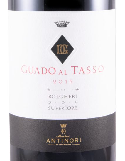 2015 Tenuta Guado al Tasso Bolgheri Superiore tinto