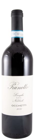 2021 Prunotto Occhetti Nebbiolo Langhe tinto