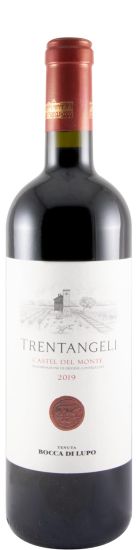 2019 Tormaresca Trentangeli Castel del Monte biológico tinto