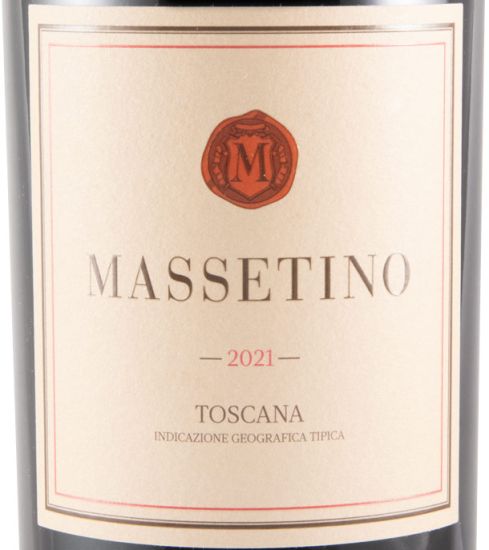 2021 Massetino red