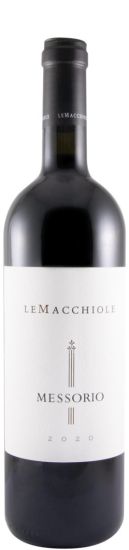 2020 Le Macchiole Messorio tinto