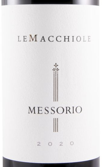 2020 Le Macchiole Messorio tinto