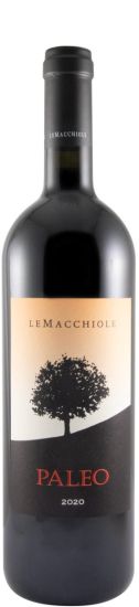 2020 Le Macchiole Paleo tinto