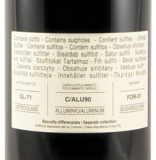2021 Tenuta San Guido Sassicaia Bolgheri red 37.5cl