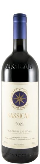 2021 Tenuta San Guido Sassicaia Bolgheri tinto