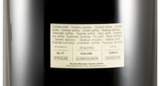 2022 Tenuta San Guido Guidalberto Toscana tinto 6L