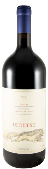 2022 Tenuta San Guido Le Difese Toscana tinto 1,5L