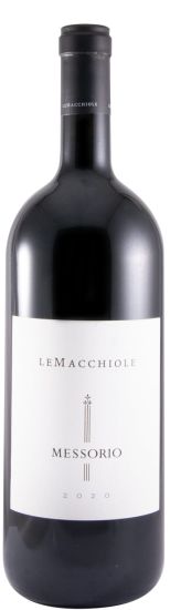 2020 Le Macchiole Messorio tinto 1,5L