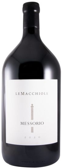 2020 Le Macchiole Messorio red 3L
