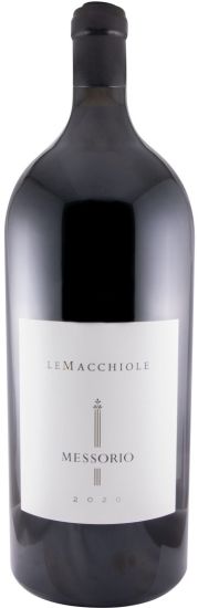2020 Le Macchiole Messorio tinto 6L