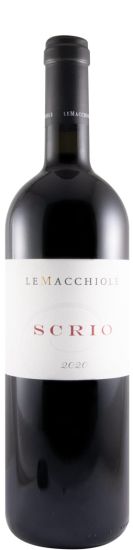 2020 Le Macchiole Scrio tinto
