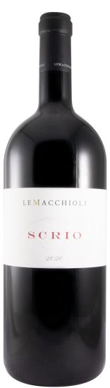 2020 Le Macchiole Scrio tinto 1,5L