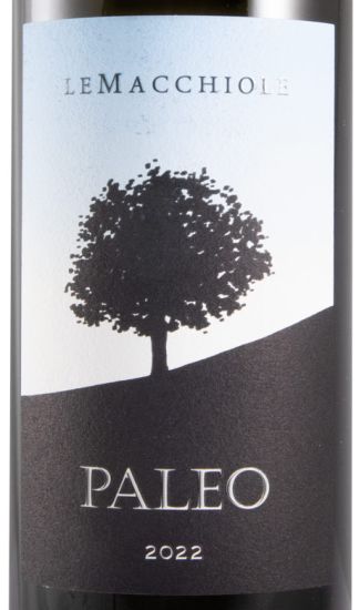2022 Le Macchiole Paleo branco