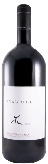 2022 Le Macchiole Bolgheri tinto 1,5L