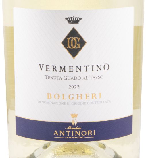 2023 Tenuta Guado al Tasso Vermentino Bolgheri branco