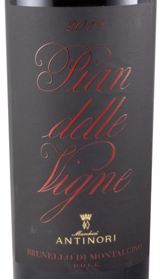 2019 Pian delle Vigne Brunello di Montalcino tinto