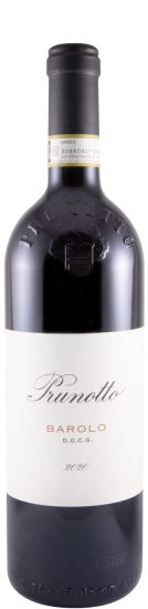 2020 Prunotto Barolo tinto