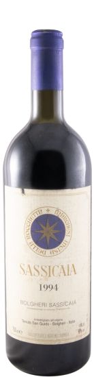 1994 Tenuta San Guido Sassicaia Bolgheri tinto