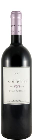 2020 Ampio delle Mortelle tinto