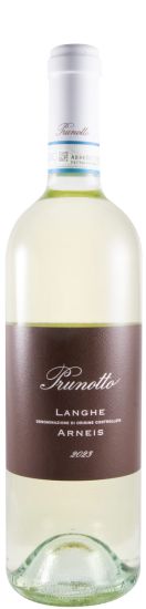 2023 Prunotto Arneis Langhe white