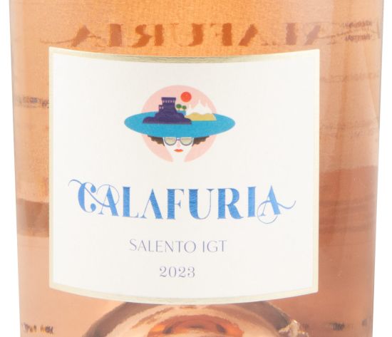2023 Tormaresca Calafuria Salento rosé