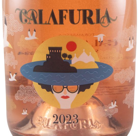 2023 Tormaresca Calafuria Salento rosé 1,5L