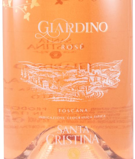 2023 Santa Cristina Giardino rosé