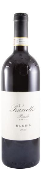 2020 Prunotto Bussia Barolo tinto