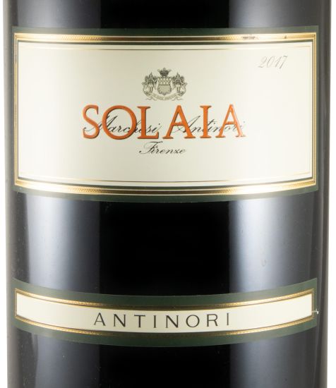 2017 Solaia red 6L