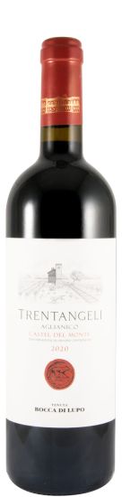 2020 Tormaresca Trentangeli Castel del Monte biológico tinto