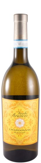 2023 Feudo Arancio Chardonnay white