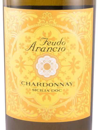 2023 Feudo Arancio Chardonnay white