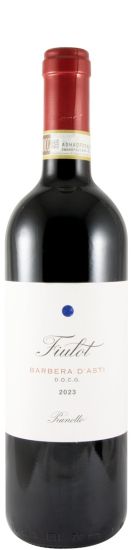 2023 Prunotto Fiulot Barbera d'Asti tinto