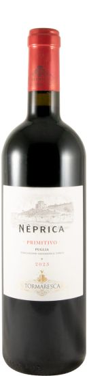 2023 Tormaresca Nèprica Primitivo tinto