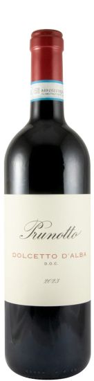 2023 Prunotto Dolcetto d'Alba tinto