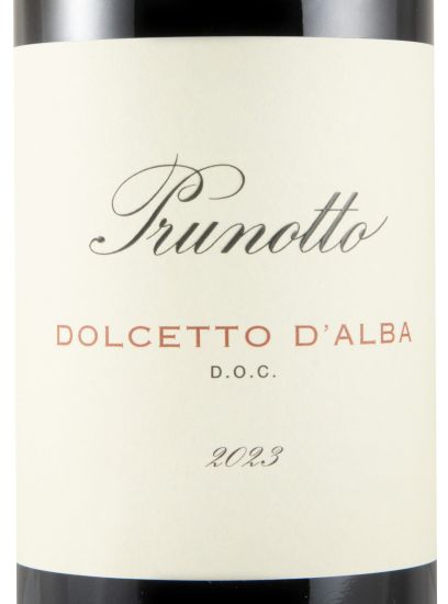 2023 Prunotto Dolcetto d'Alba tinto