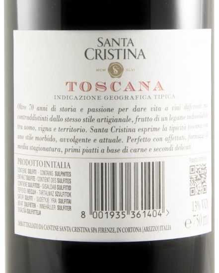 2023 Santa Cristina tinto