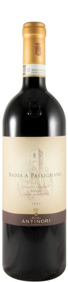 2021 Badia a Passignano Chianti Classico Gran Selezione tinto