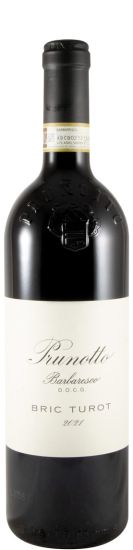 2021 Prunotto Bric Turot Barbaresco tinto