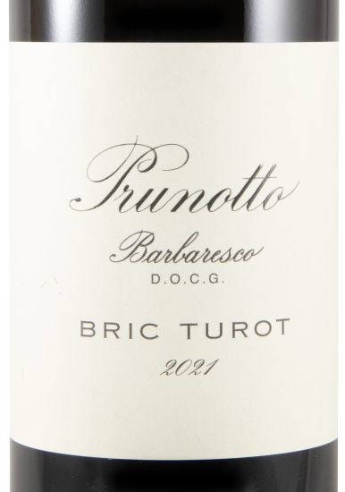 2021 Prunotto Bric Turot Barbaresco tinto