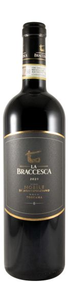 2021 La Braccesca Nobile di Montepulciano tinto