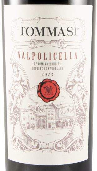 2023 Tommasi Valpolicella tinto