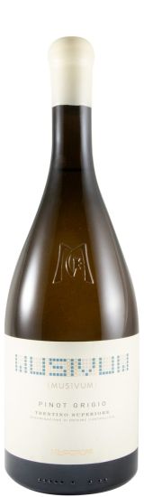2018 Mezzacorona Musivum Pinot Grigio branco