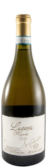 2021 Zenato Lugana Riserva Sergio Zenato branco