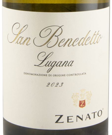 2023 Zenato San Benedetto Lugana branco
