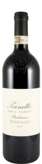 2014 Prunotto Bric Turot Barbaresco red