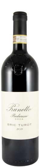 2019 Prunotto Bric Turot Barbaresco red