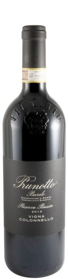 2013 Prunotto Bussia Vigna Colonnello red