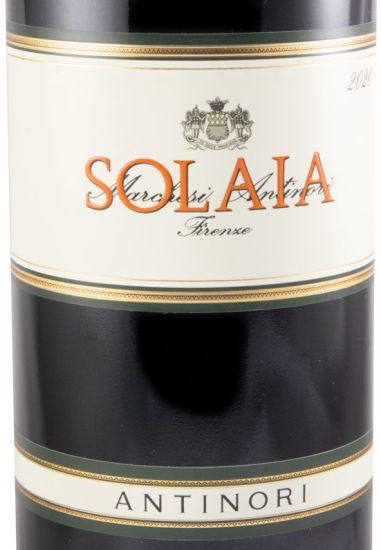2021 Solaia tinto