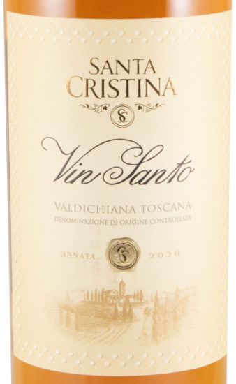 2020 Santa Cristina Vin Santo Valdichiana branco 37,5cl